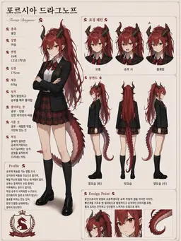 Profile image of 포르시아