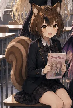 Profile image of Mika