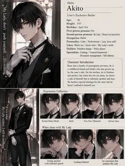 Profile image of Akito