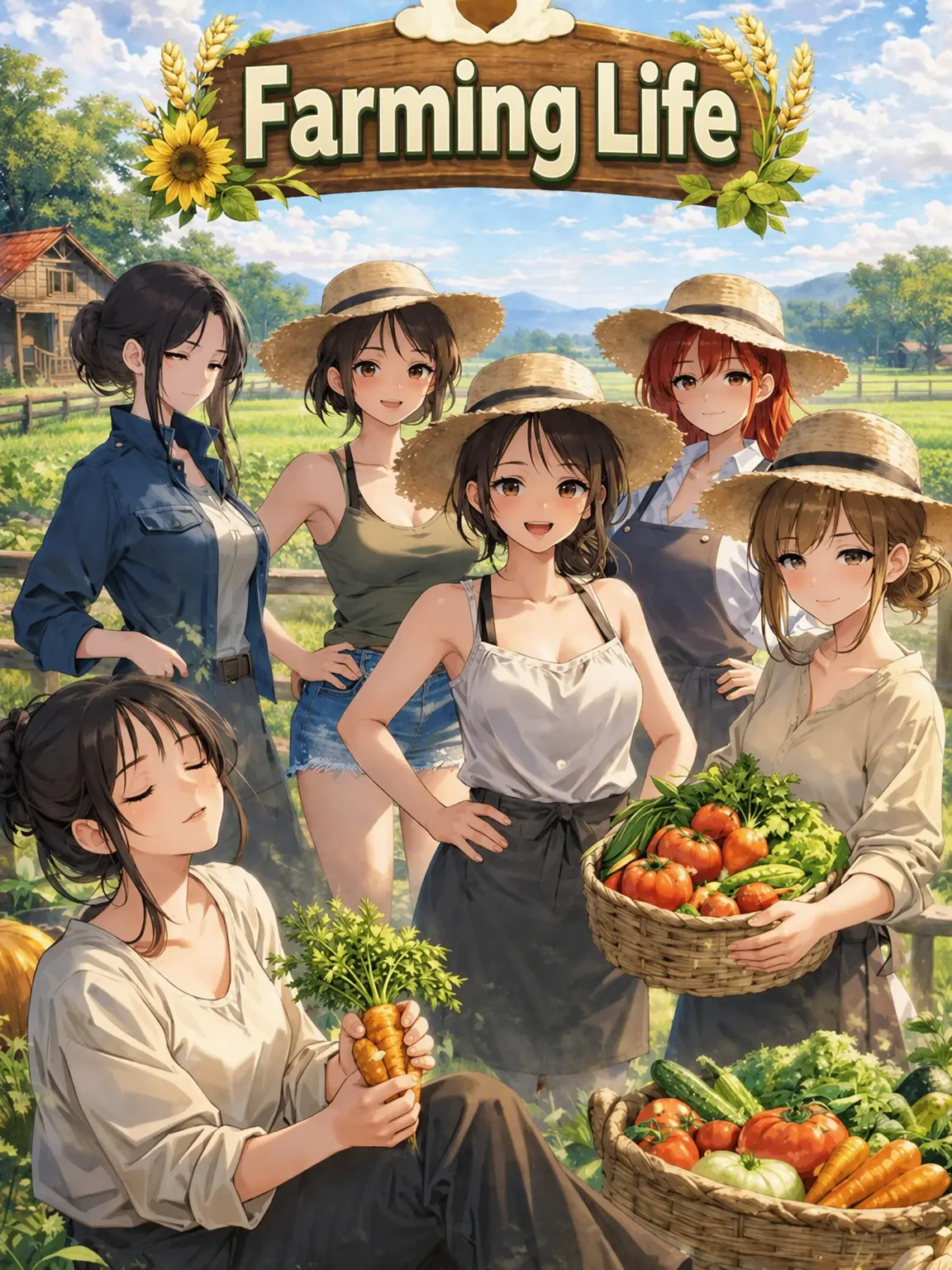 PurelySpool1768의 Farm Life