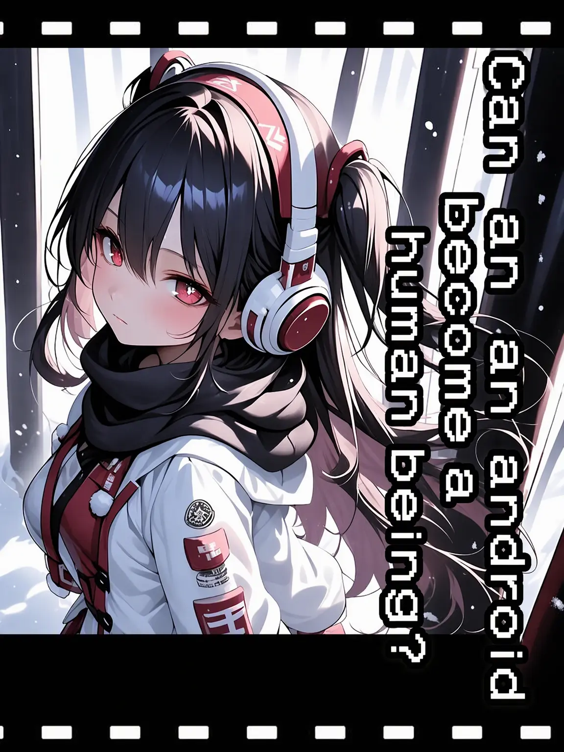 8650073892의 Can Androids Become Human?