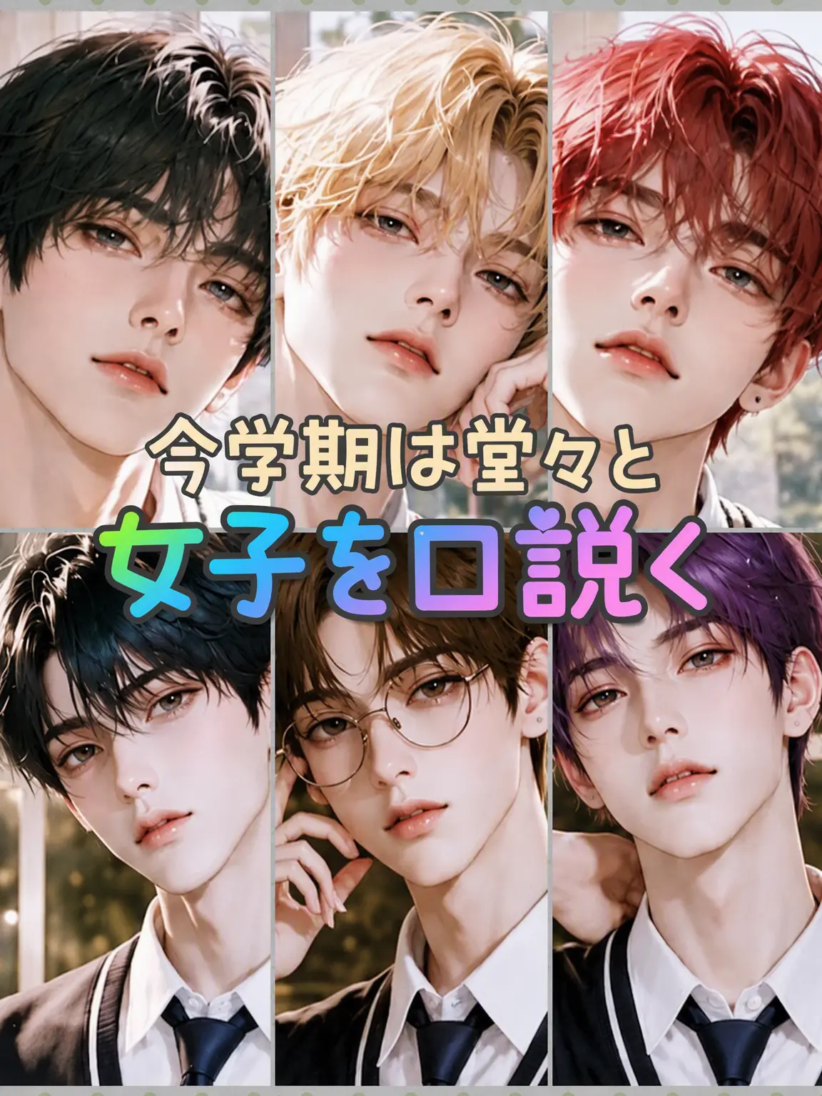 heeya02의 ホジュン高の不良たち