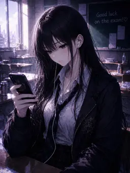 Profile image of Baek Seo-yoon