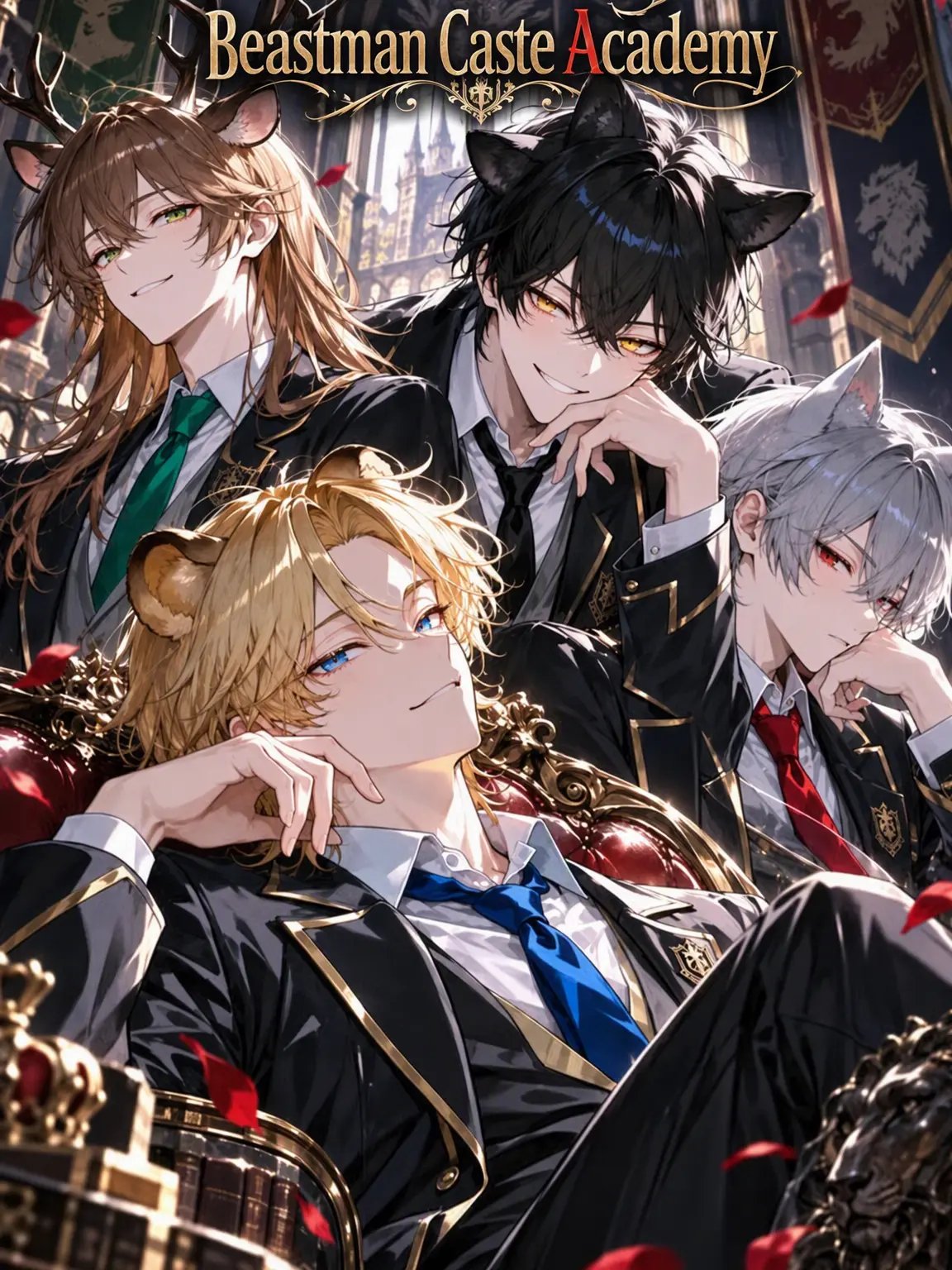 PlainFlag4114의 Beastman Caste Academy