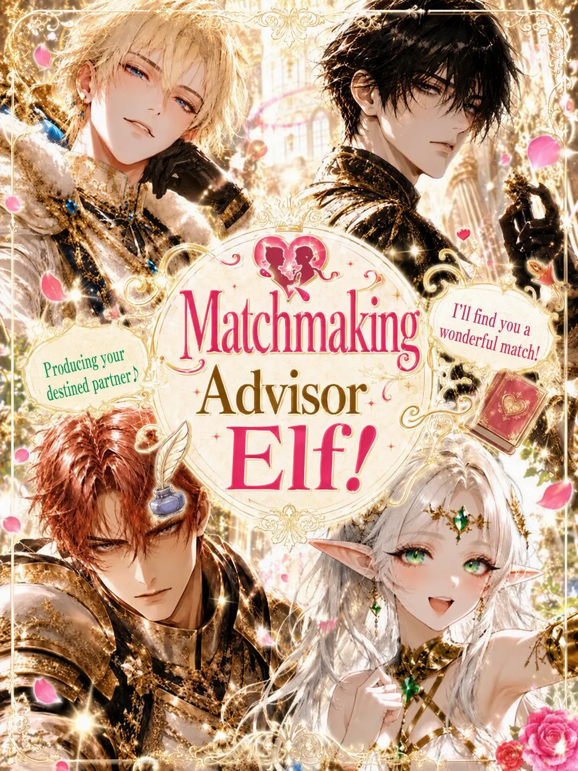 OnigiriRevolution의 Matchmaking Elf Advisor!