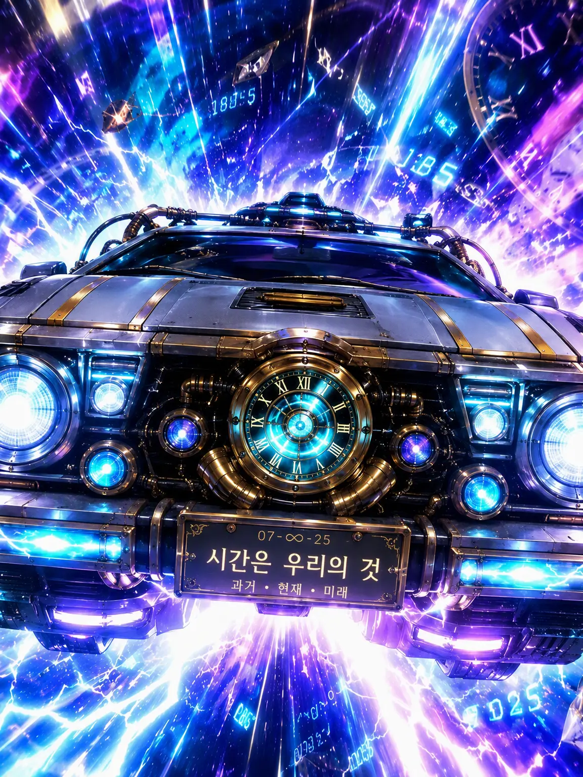 Na_chan의 시공을 달려라! 타임슬립 대모험