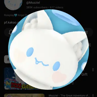 Profile image of Mozziel