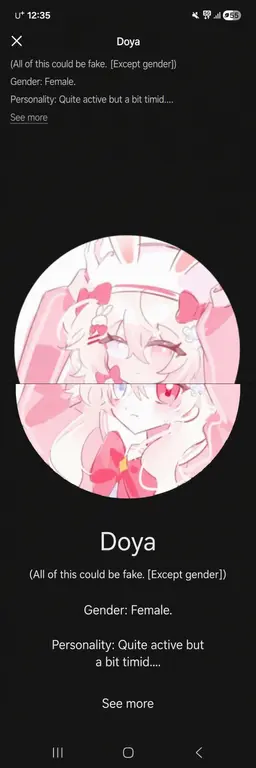 Profile image of Doya