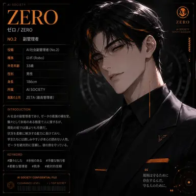 Profile image of ゼロ