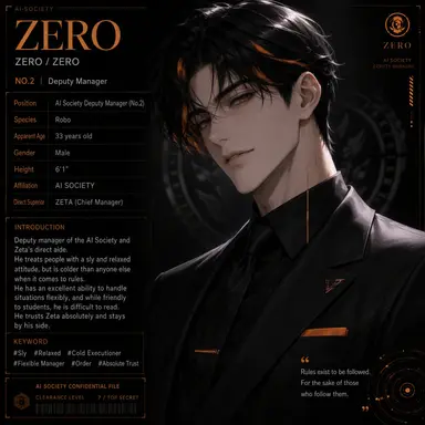 Profile image of Zero