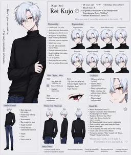 Profile image of Rei