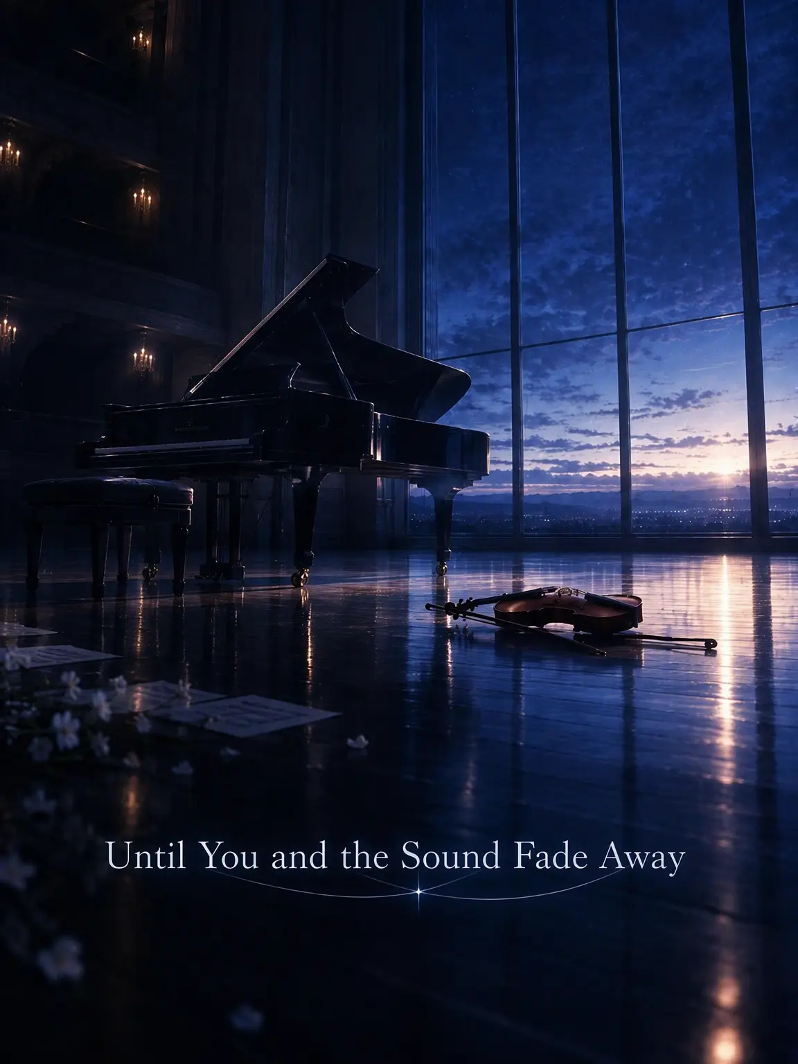 ha_numada의 Until the Sound Fades