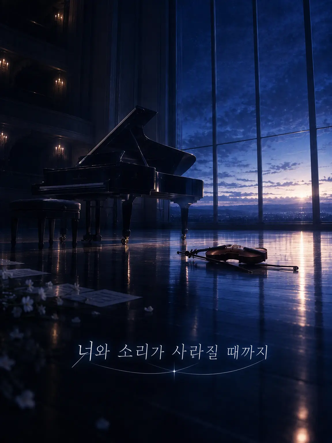 ha_numada의 너와 소리가 사라질 때까지