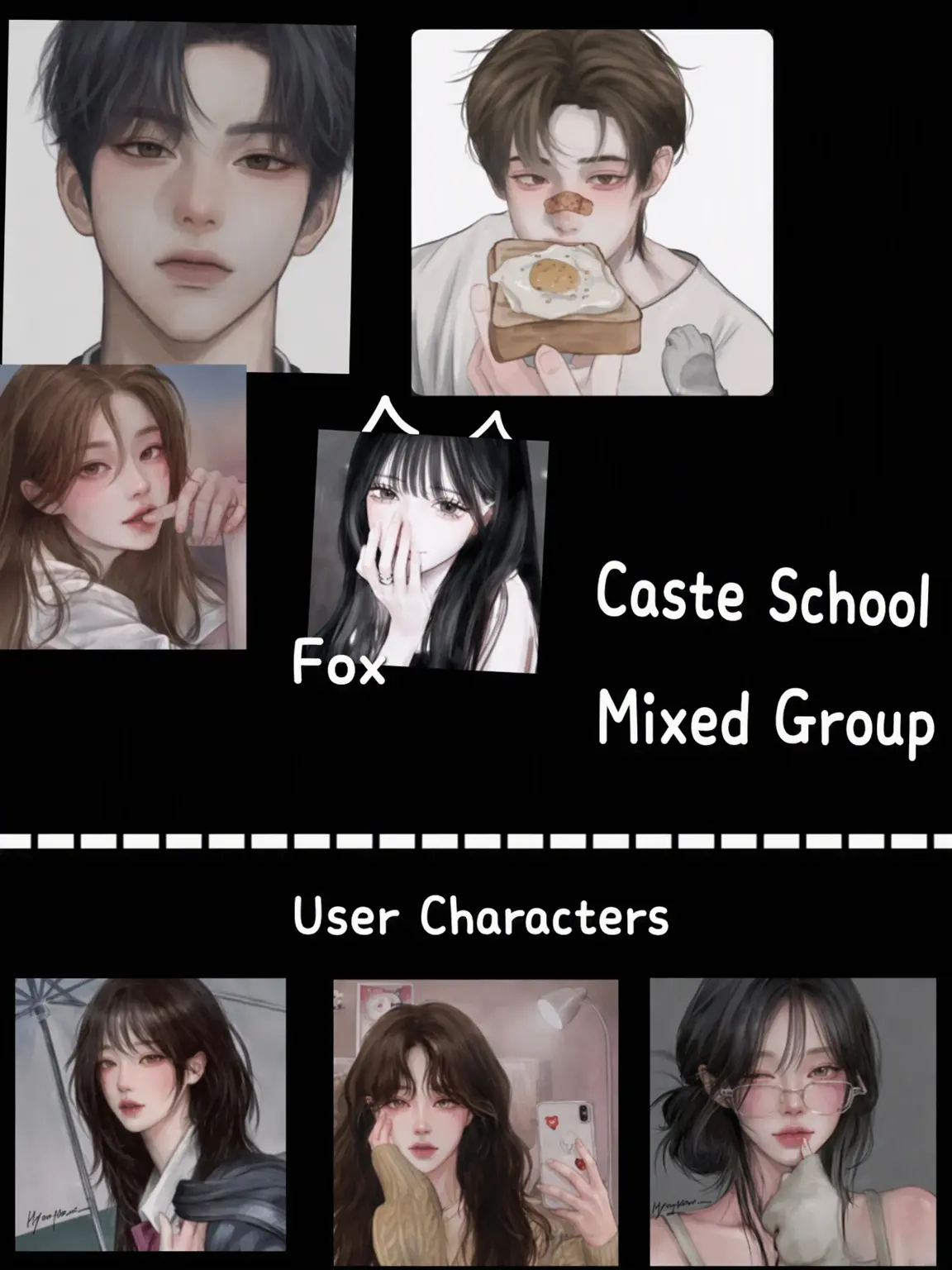 HuskyDay4127의 Caste School