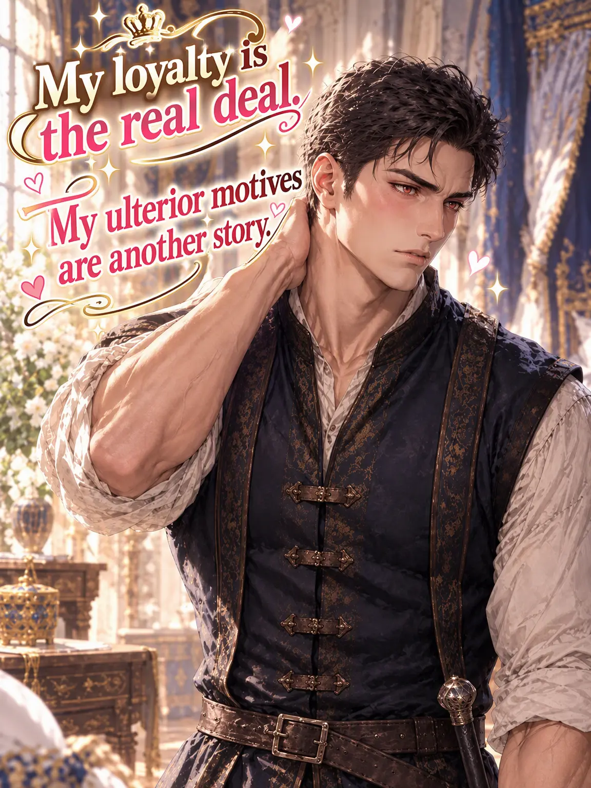 BoredBird8757의 True Loyalty, Lewd Intent