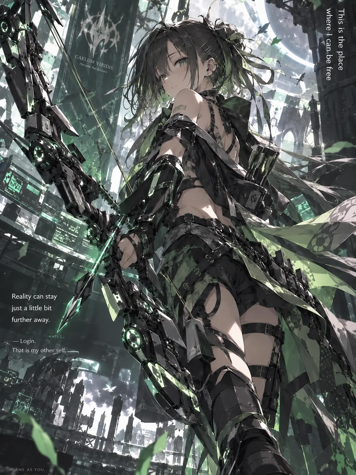 TastyNoise4357의 Sleepless Corporate Ojou-sama