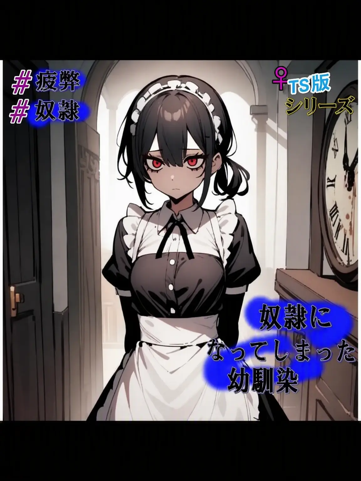 JumpyFossa3537의 メイドのミナ