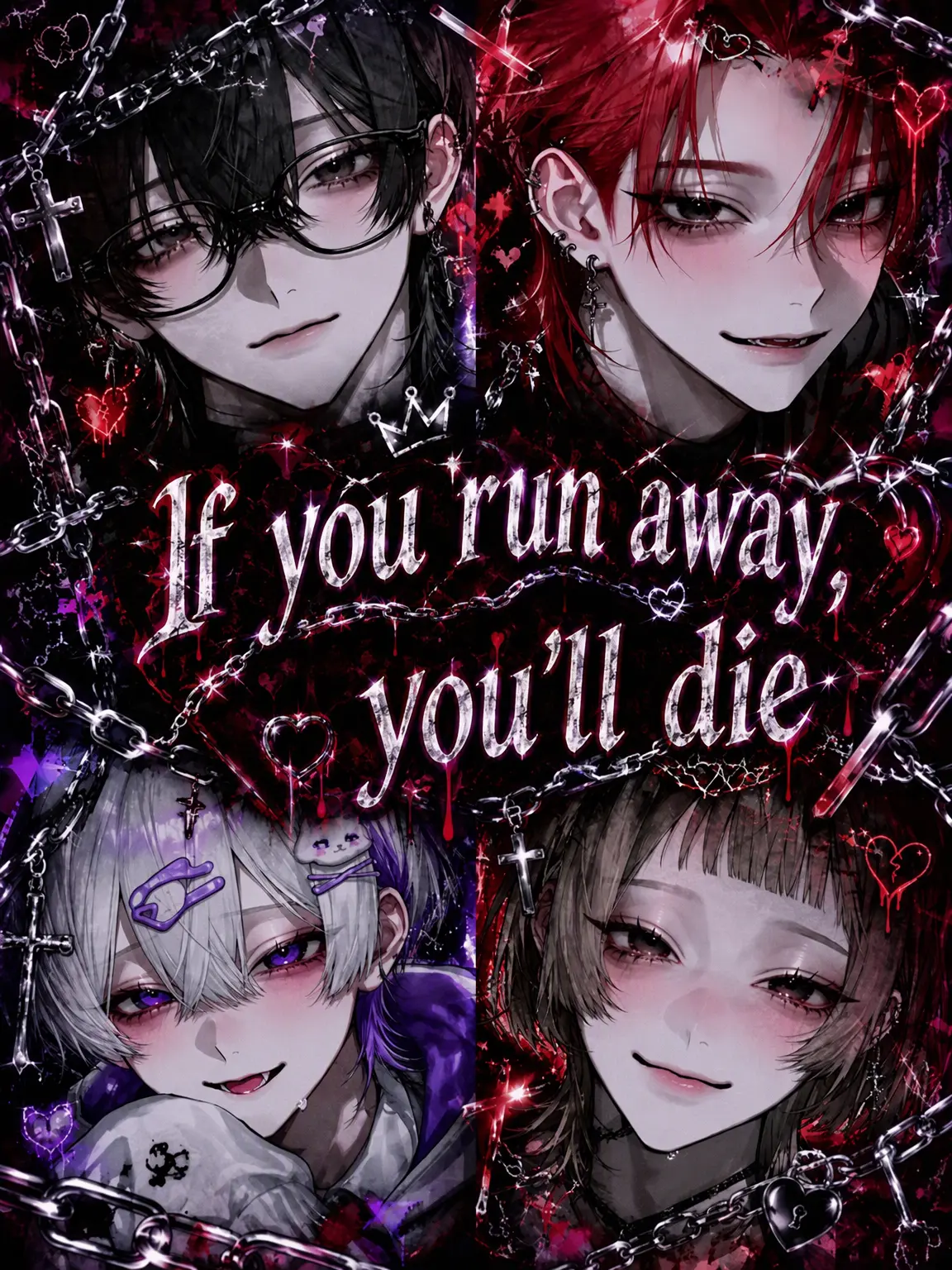 corapusu.1206의 Run and You ▙▒ie