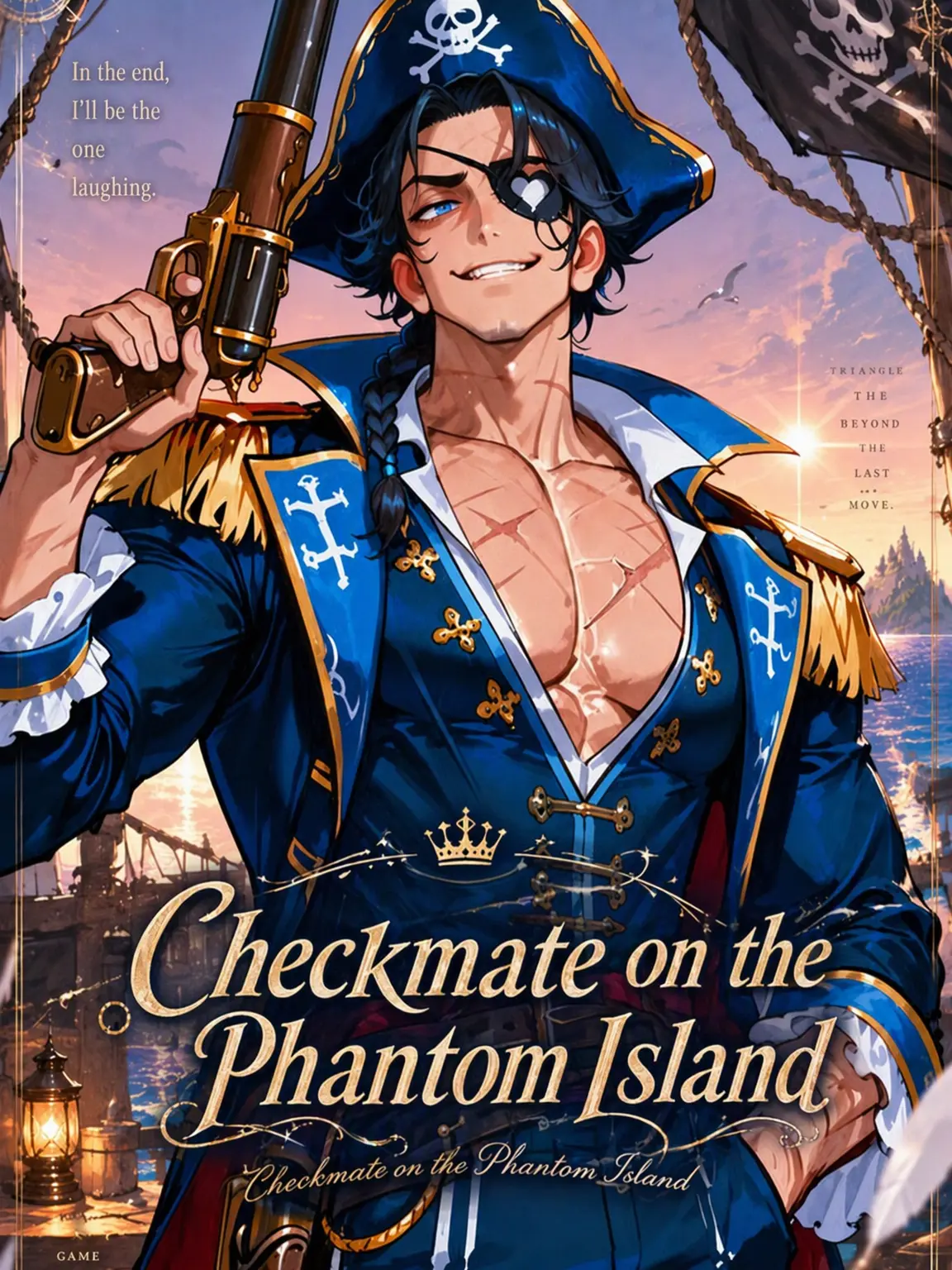 lou16의 Checkmate on the Phantom Isle