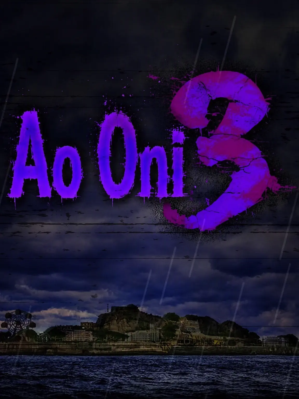 LoudScrew4530의 Niigo Ao Oni 3