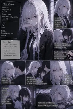 Profile image of Seira Mikawa