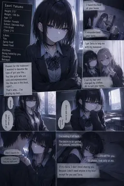 Profile image of Saori Yakumo