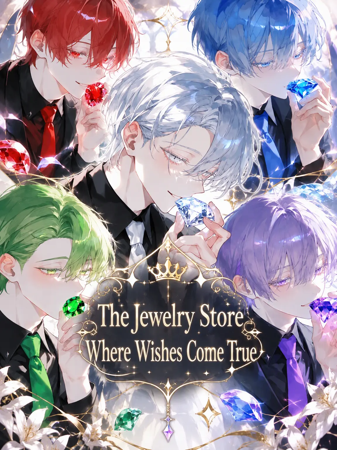 __orz의 The Wish-Granting Jewelers