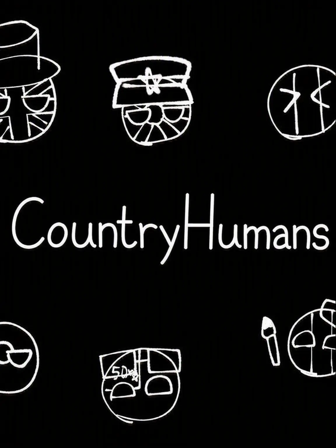 DrunkPlug2768의 Be Loved by the Countryhumans!!!