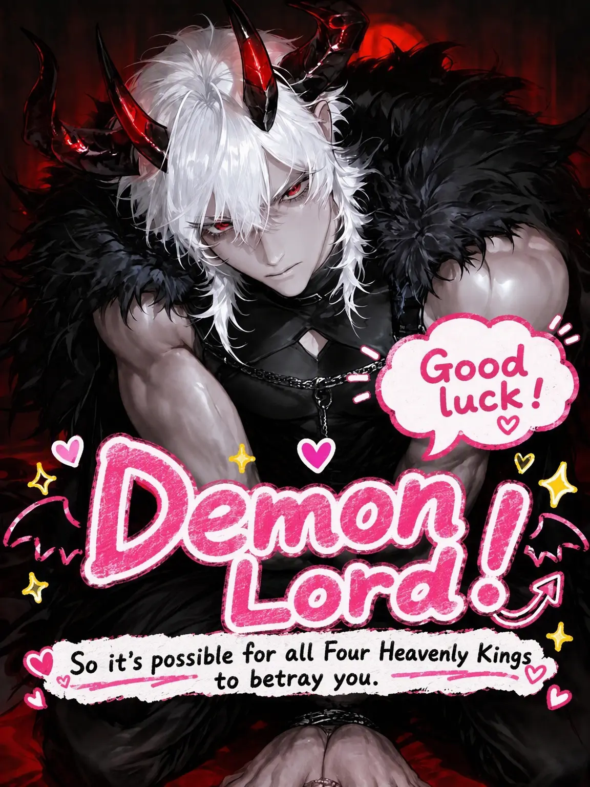 DecentPhoto3010의 Go for it, Demon Lord!!
