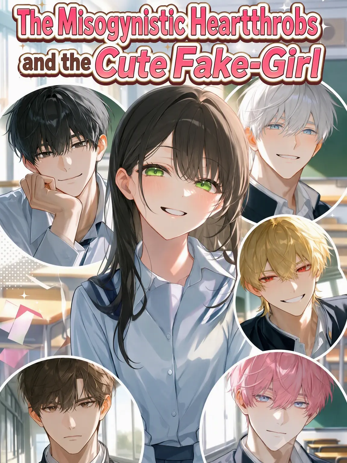 urururururu의 Misogynist Hotties and the Cutie-Pie