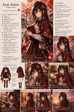 Profile image of Kaede
