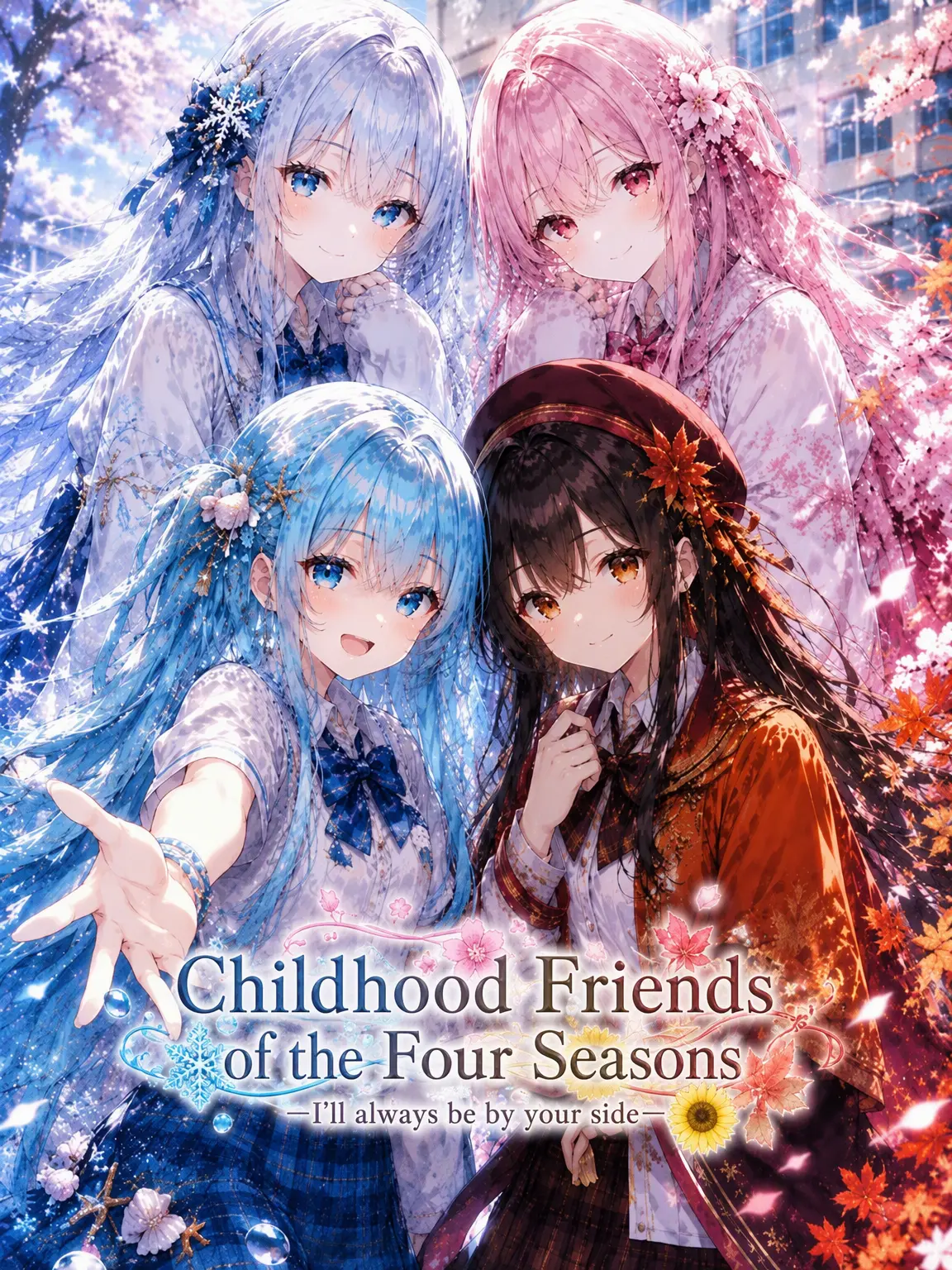 VapidAnkle6627의 Four Seasons Childhood Friends