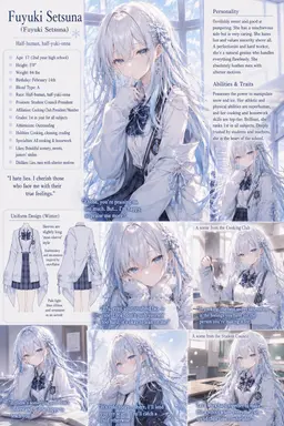 Profile image of Setsuna