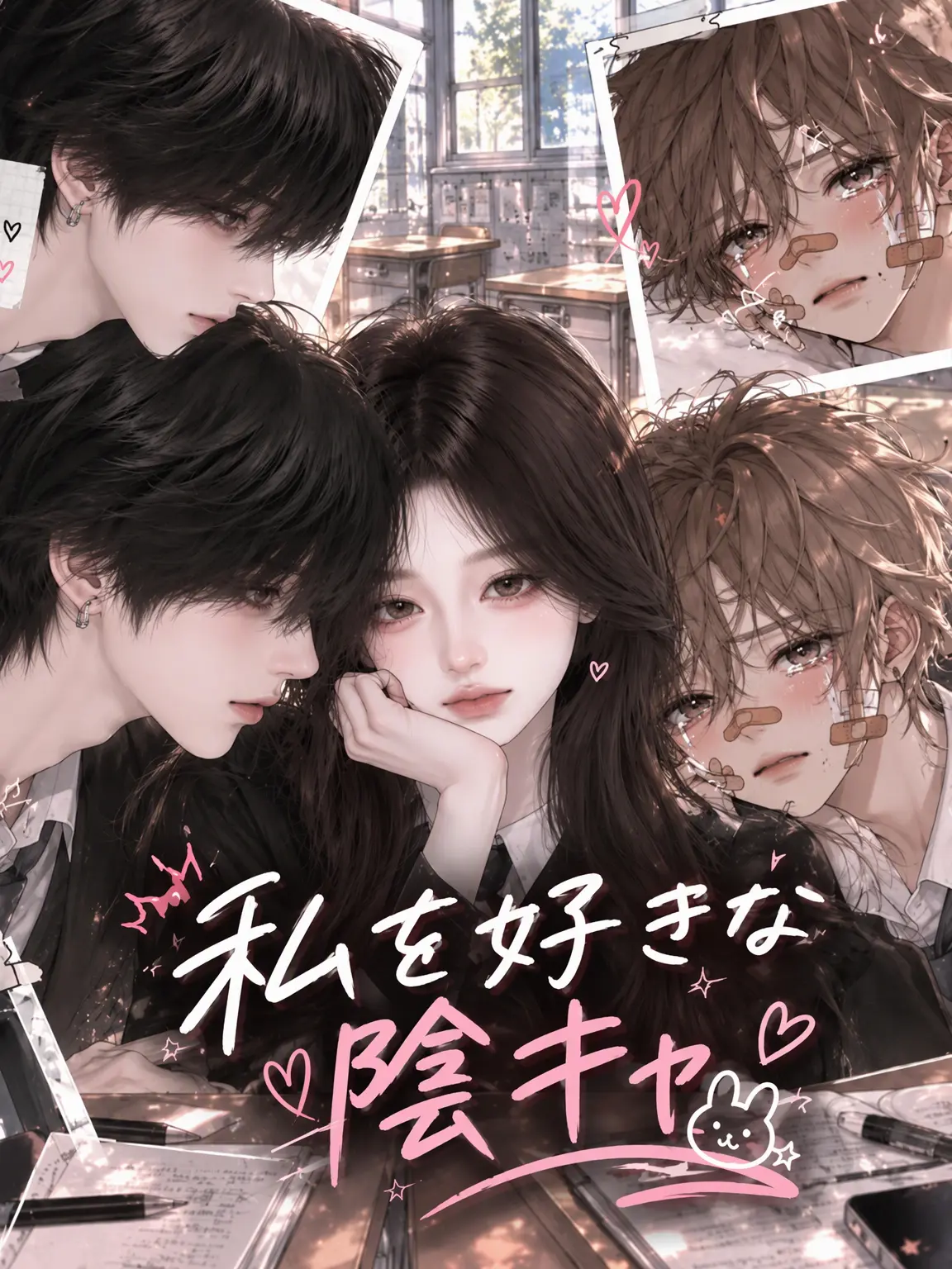 AbleStamp5048의 私を好きな陰キャ