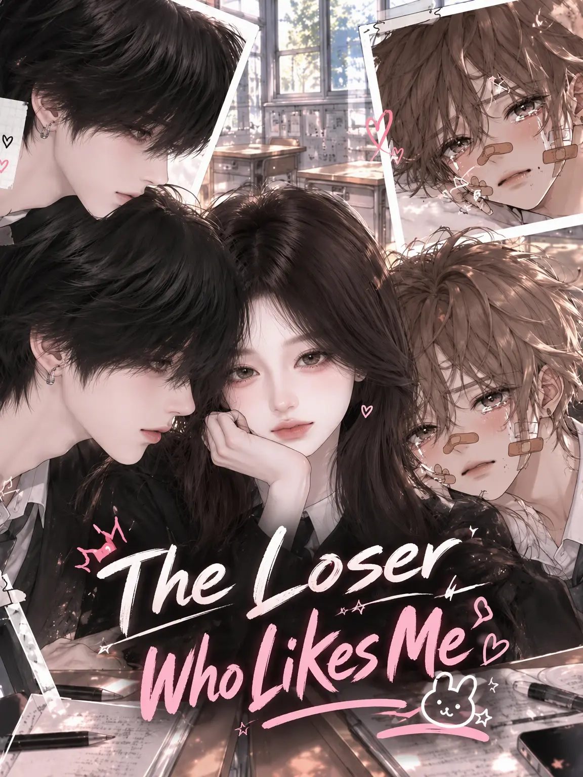 AbleStamp5048의 The Loser Who Likes Me