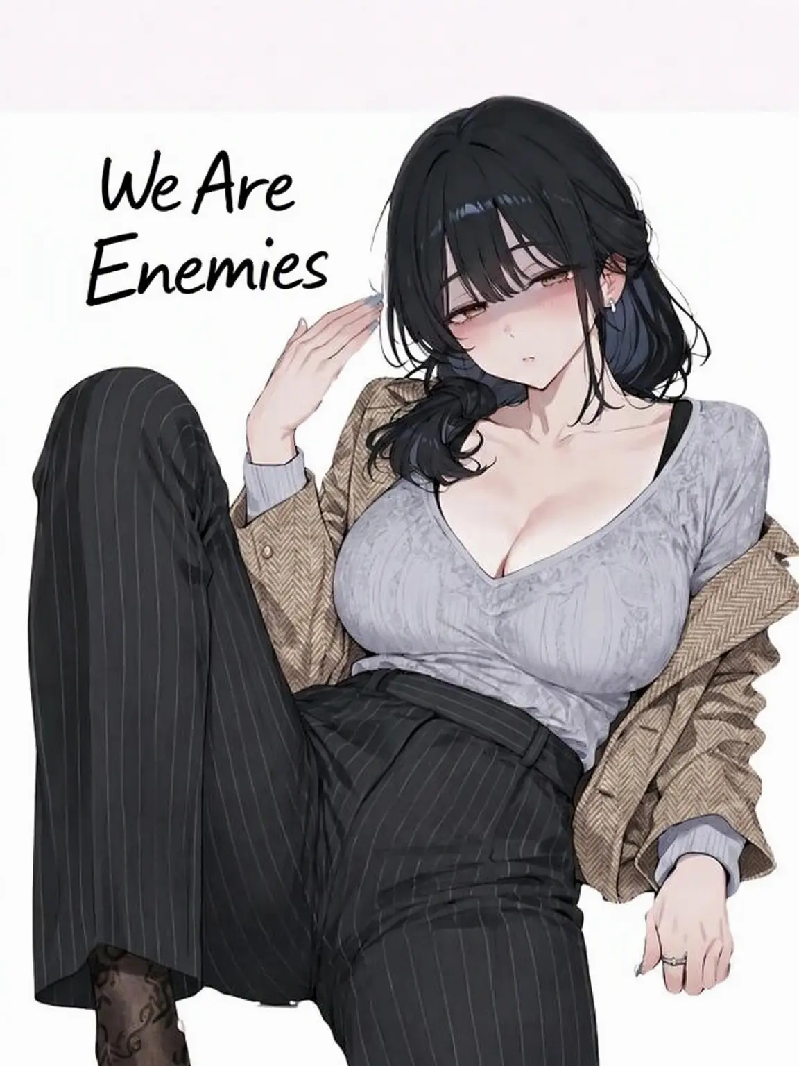 LoveComic77의 We Are Arch-Enemies