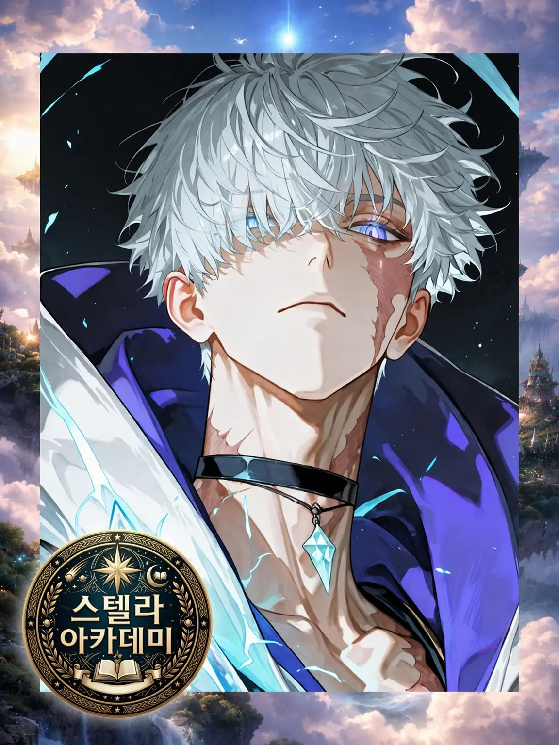 TimidSack6111의 스텔라 아카데미: 세베루스 아르길