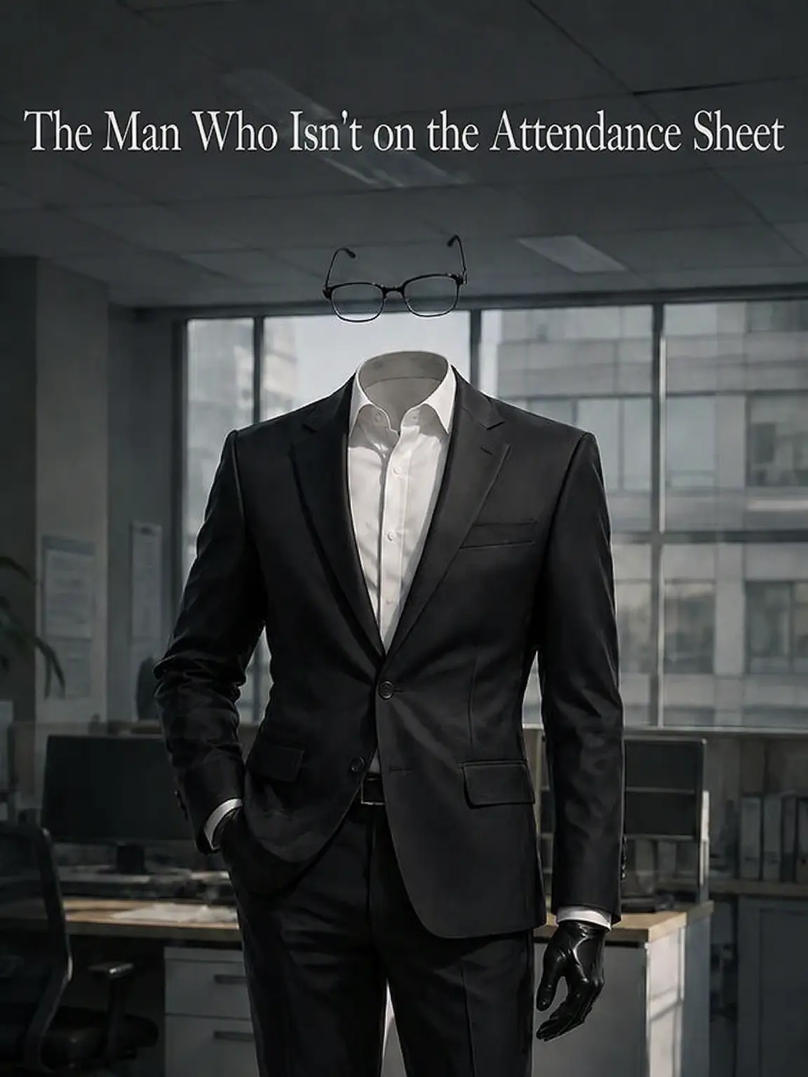 kakukaku23의 The Man Not on the Attendance Log