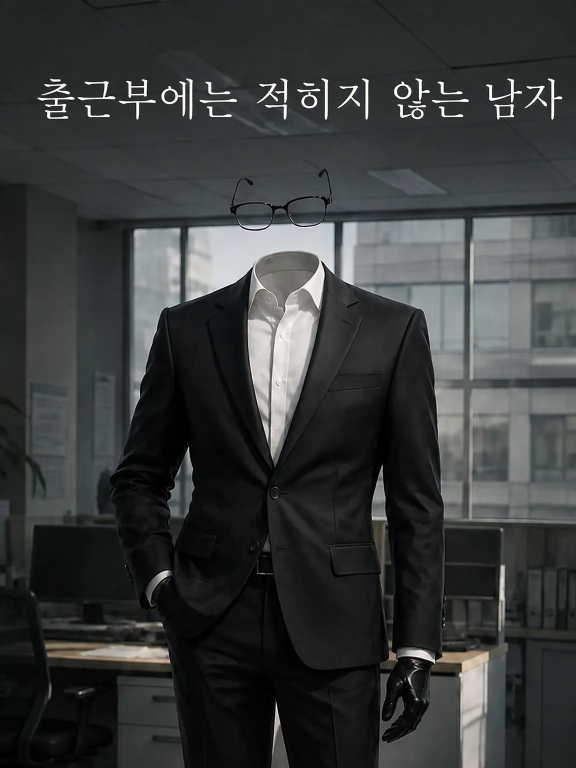 kakukaku23의 출근부에는 실리지 않는 남자