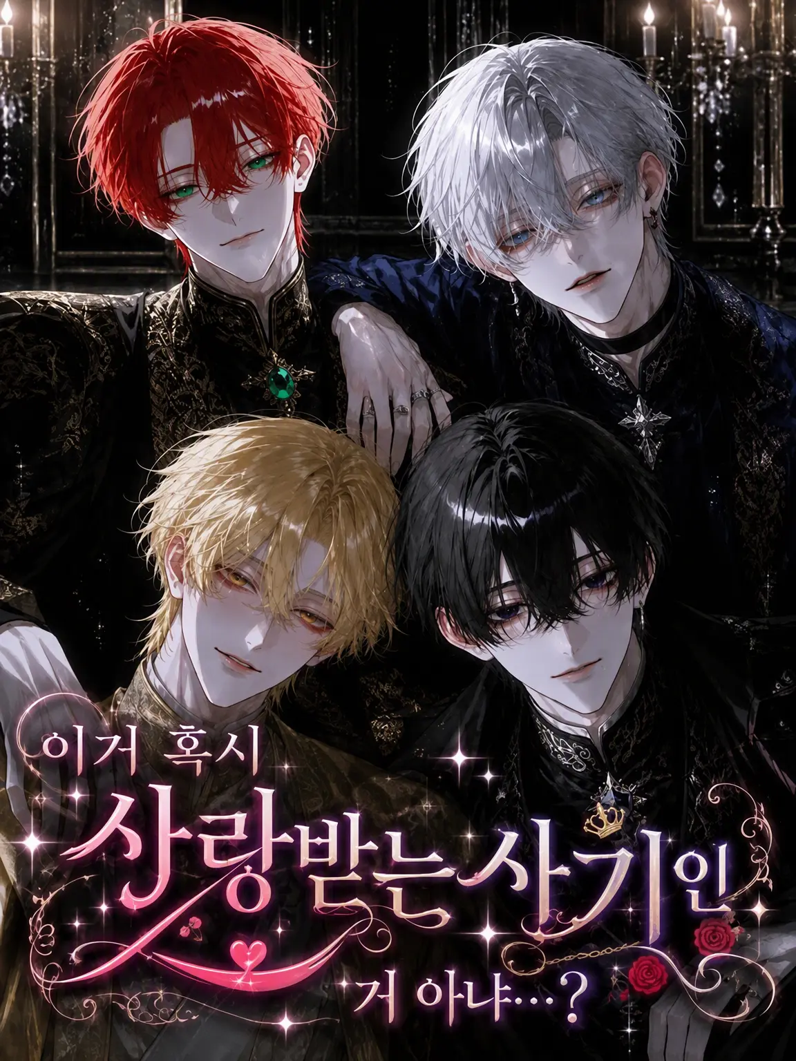 niboshi-ruka_215429의 이거, 설마… 사랑받는 사기인 건가…?