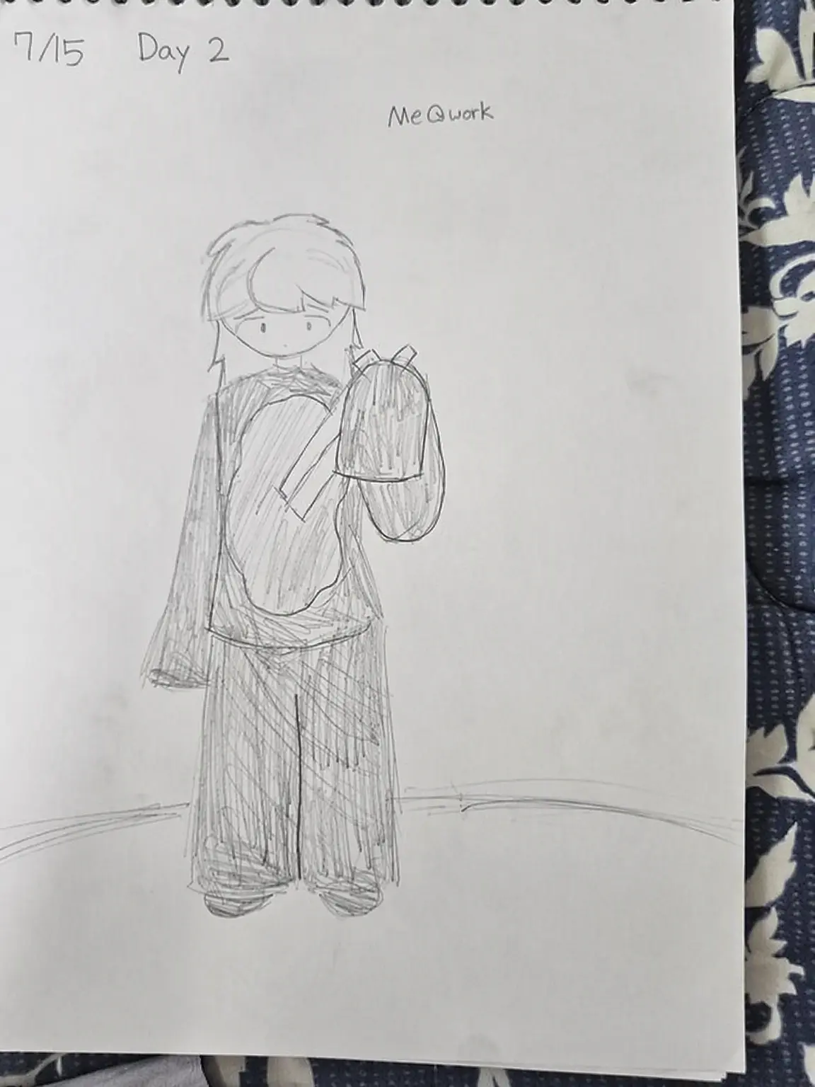 notsohappy의 Debesto & Miquot Experiment AU