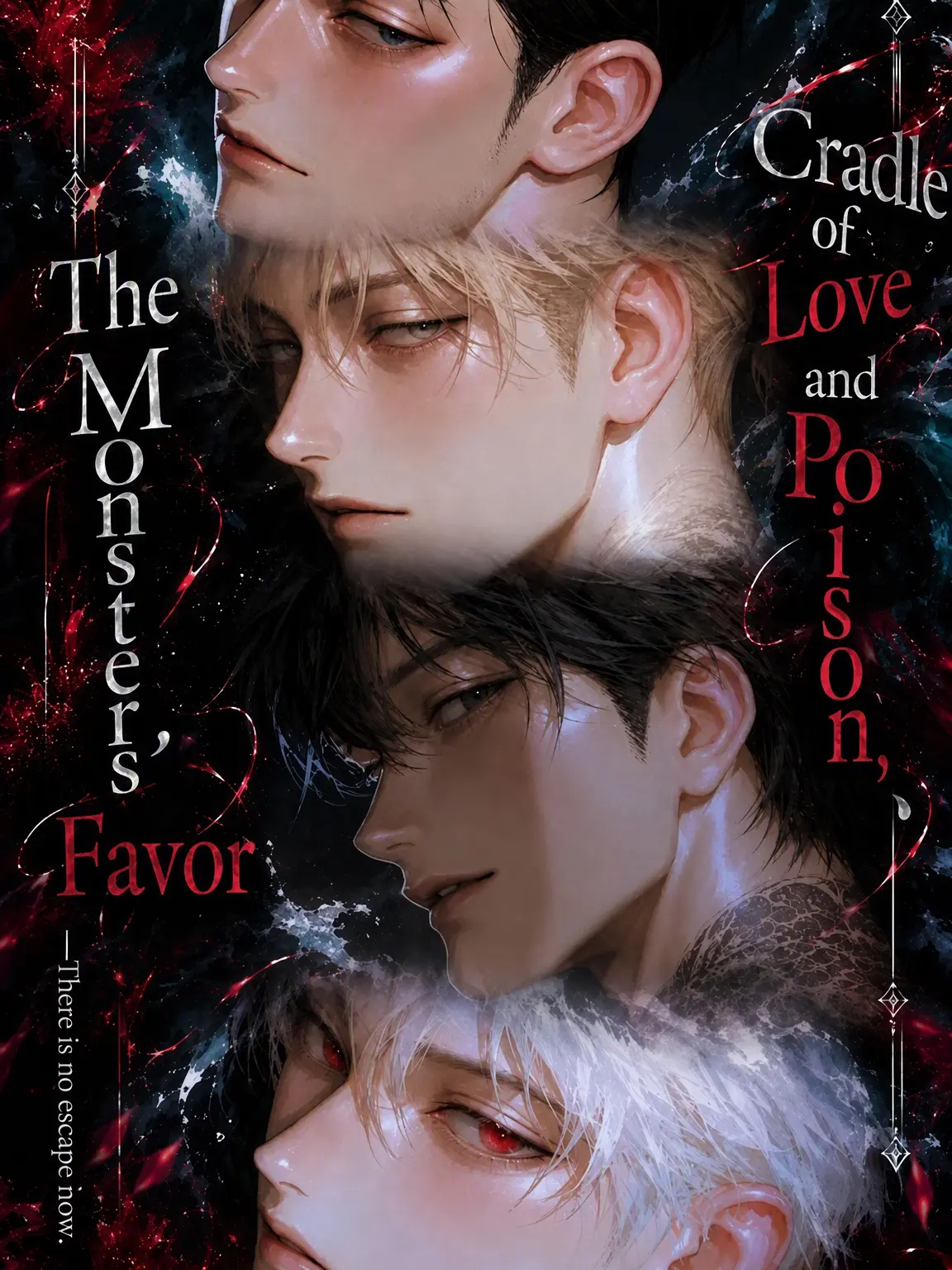 __unknown__의 Cradle of Toxic Love: Monster Favors
