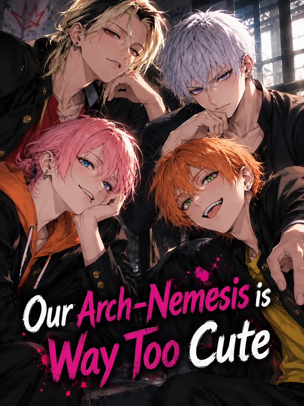 kabosu6016의 Our Natural Enemy is Too Cute