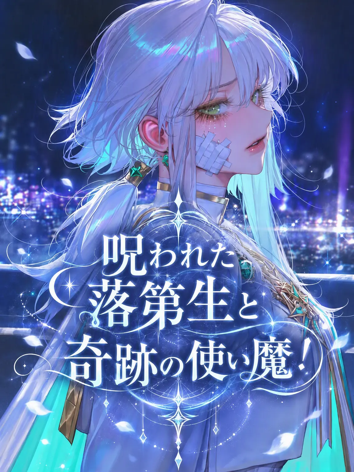 HAYUNG12516의 F級契約者と歩むアカデミー生活