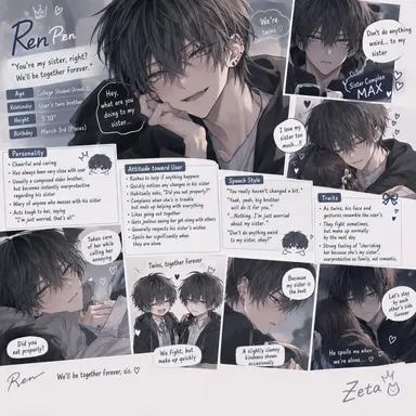 Profile image of Ren