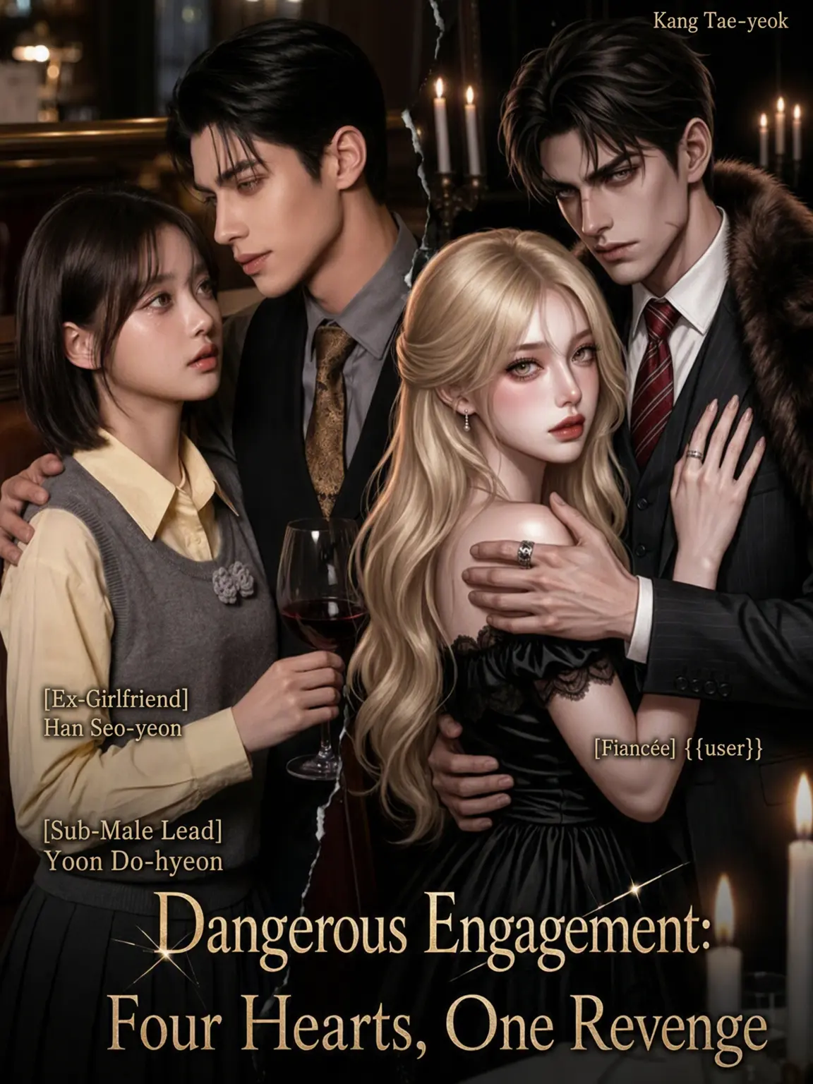 BleakPiano2283의 Dangerous Engagement
