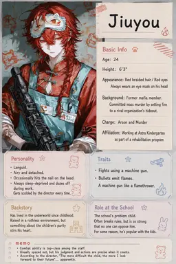Profile image of Jiuyou