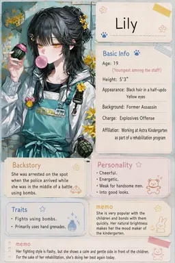 Profile image of Lily