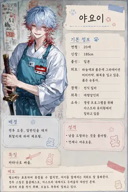 Profile image of 야요이