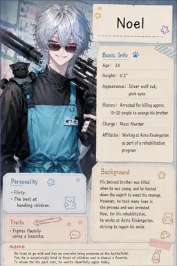 Profile image of Noel
